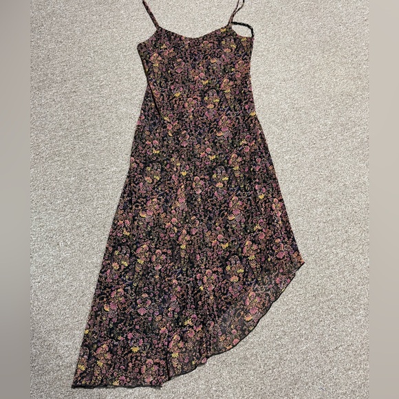 Rickis Vintage Flowery Dress size XL - Picture 2 of 10